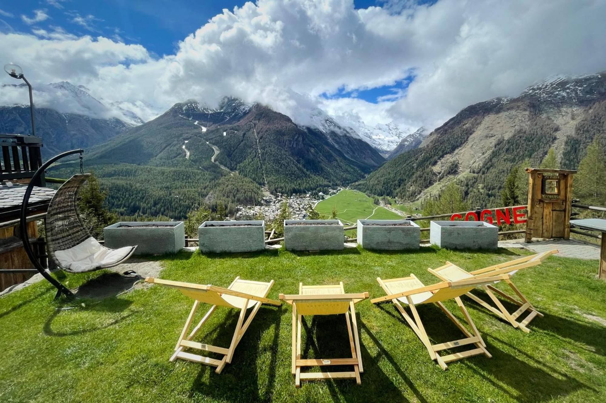 Hotel Belvedere Конье Экстерьер фото